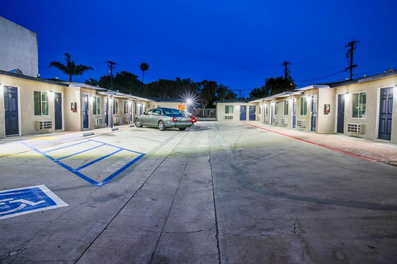 Newport Bay Inn Costa Mesa Luaran gambar